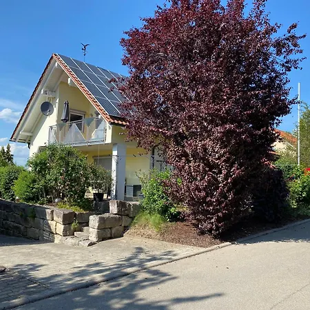 Messmer Mit Balkon * Heiligenborn