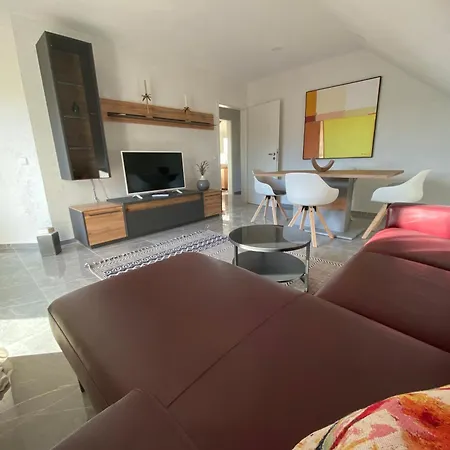 Lägenhet Messmer Mit Balkon *