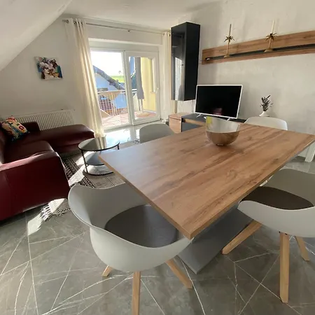 Messmer Mit Balkon * Heiligenberg