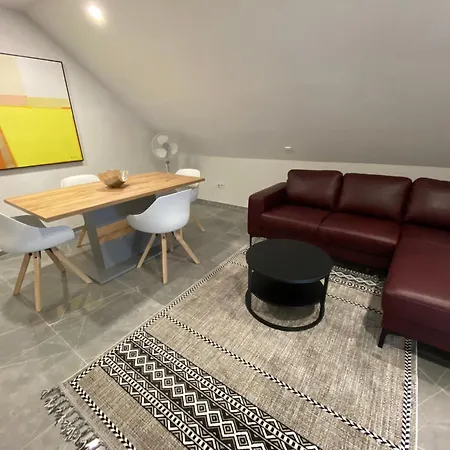 Messmer Mit Balkon *