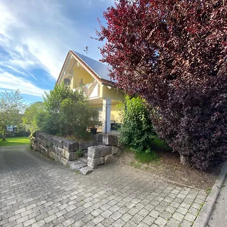 Messmer Mit Balkon * Heiligenborn