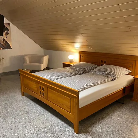 Messmer Mit Balkon * Heiligenborn