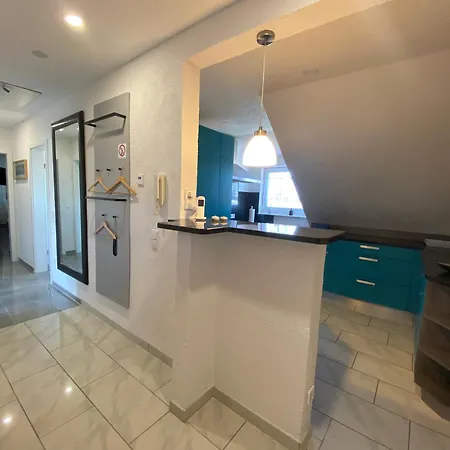 Messmer Mit Balkon * Heiligenborn