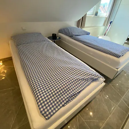 Lägenhet Messmer Mit Balkon Heiligenborn
