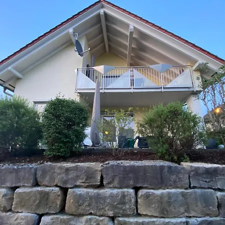 Messmer Mit Balkon *