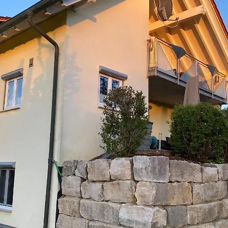 Lägenhet Messmer Mit Balkon Heiligenborn