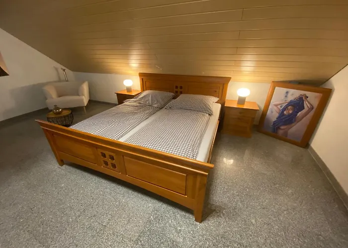 Appartement Messmer Mit Balkon *