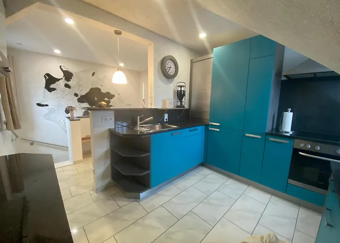 Appartement Messmer Mit Balkon *