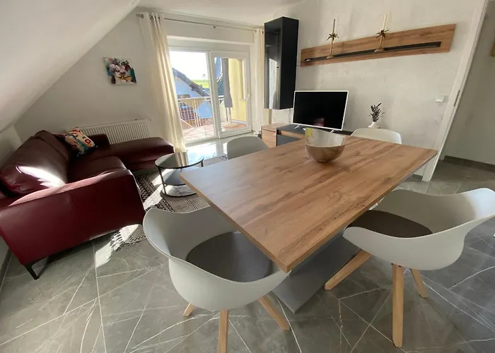 Messmer Mit Balkon * Heiligenborn