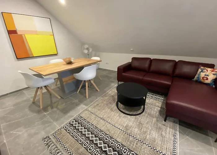 Messmer Mit Balkon *