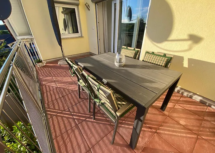 Messmer Mit Balkon Appartement *