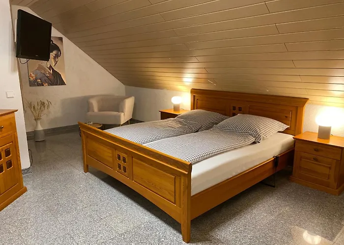 Messmer Mit Balkon * Heiligenborn