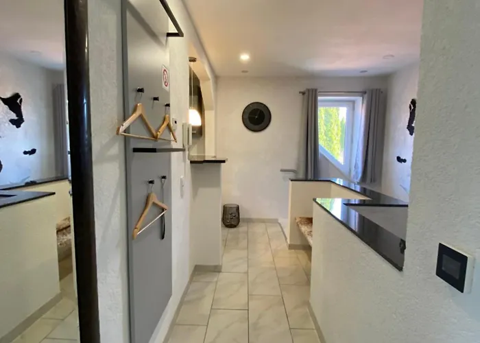 Messmer Mit Balkon Appartement Heiligenborn