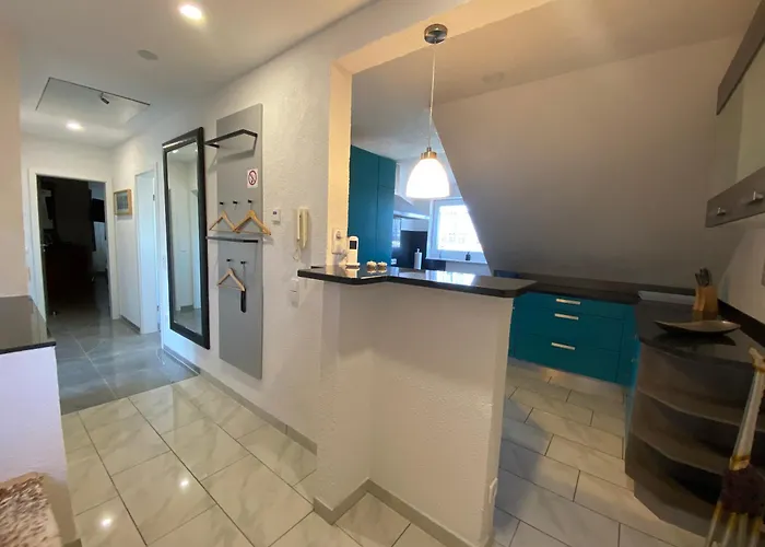 Messmer Mit Balkon * Heiligenborn