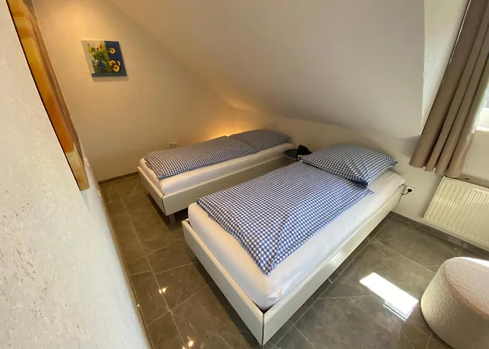 Messmer Mit Balkon Appartement