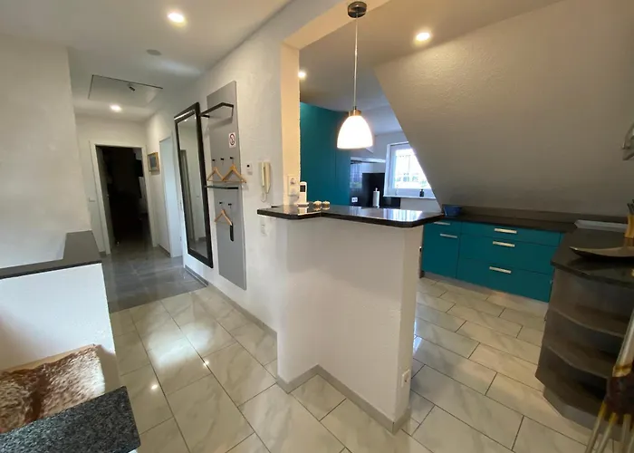 Appartement Messmer Mit Balkon Heiligenborn