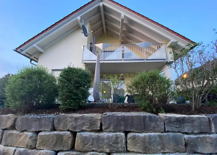 Messmer Mit Balkon *